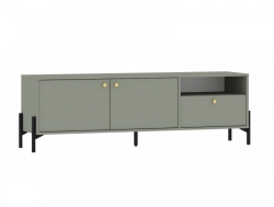 Тумба Нуар НМ 011.35