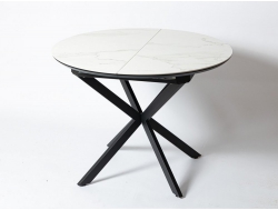 Стол Стайл 32 Керамогранит Белый