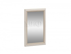Зеркало Парма 508х800 Сандал светлый