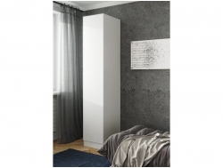 Пенал Парус 400мм белый