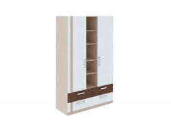 Шкаф трехсекционный Волкер модуль 2