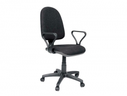 Кресло Престиж Самба В-40 темно-серый