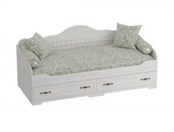 Кровать Прованс с ящиками