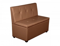 Кухонный диван Уют Коричневый