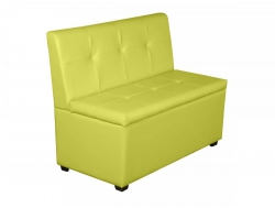 Кухонный диван Уют Лайм