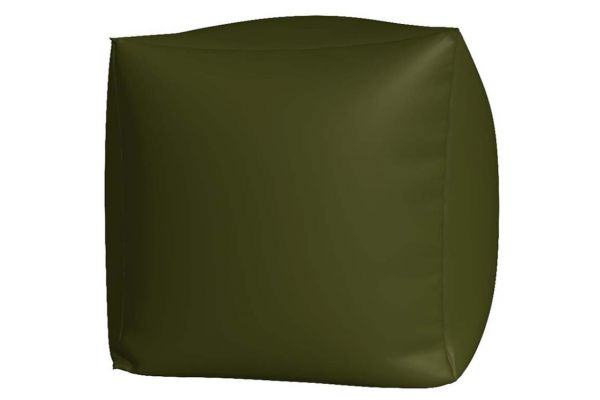 Пуфик Куб Макси хаки