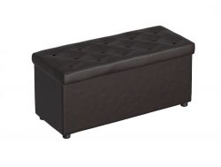 Пуфик-1000 Коричневый