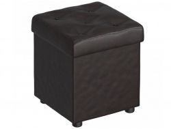 Пуфик-400 Коричневый