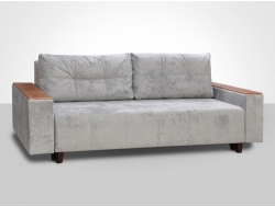 Диван-кровать Рио 6 Сальса графит