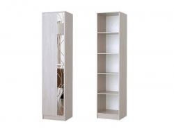 Пенал Сабина СП-500 ясень анкор светлый