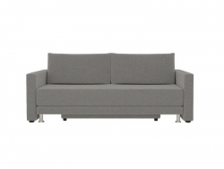 Диван прямой Сальтвик Грей рогожка