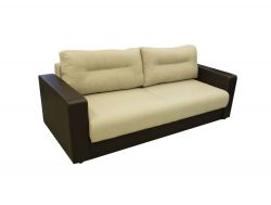 Диван-кровать Сантана 4 без стола вариант 4