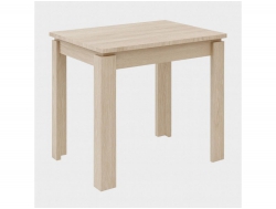 Стол кухонный 955 мм дуб сонома