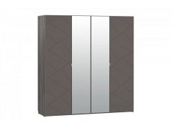 Шкаф Summit НМ 011.45 Софт Графит