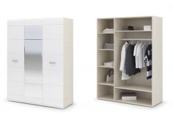 Шкаф трехстворчатый Симба