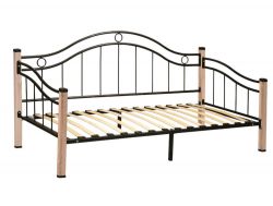 Кровать Скарлетт дуб сонома