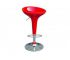 Стул барный WY-101 красный (BN 3001)