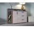 Комод с дверкой и тремя ящиками 4-4423