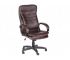 Кресло офисное Силуэт Ультра коричневое