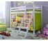 Кровать двухъярусная Сонечка