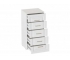 Комод 5 ящиков Манхэттен