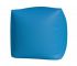 Пуфик Куб Макси голубой