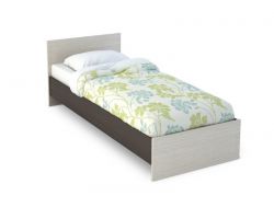 Кровать 800 Басса КР 554 венге