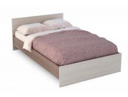 Кровать 900 Басса КР 555 ясень