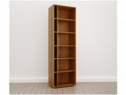 Стеллаж высокий (С-15) Soft однотонный