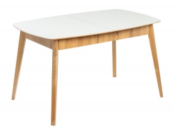 Стол Альбано СТ стекло глянец