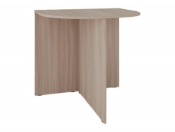 Стол-приставка с ногой Т СП 97.4