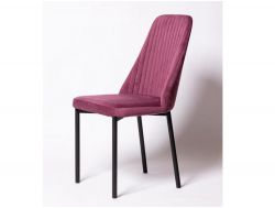 Стул Лотус № 15 пурпур