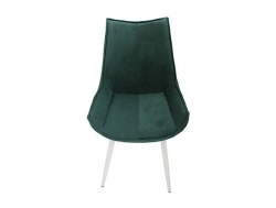 Стул Бостон зеленый/белый 2 шт