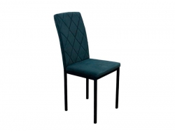 Стул Гранд графит/черный - 4 шт