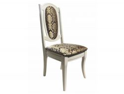 Стул Королевский слоновая кость