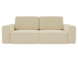 Диван прямой Сунндал Левис 02 велюр