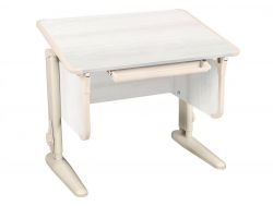 Парта СУТ 41 рамух-бежевый