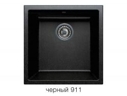 Кухонная мойка Tolero R-128 Черный 911