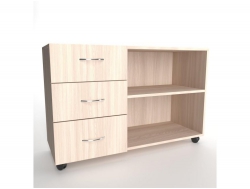 Тумба выкатная Т72.4