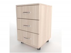 Тумба выкатная Т 72.1