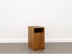 Тумба для радиусного стола с дверкой 22мм (П-27) Комфорт