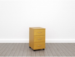 Тумба подкатная с ящиками (К-31) Менеджер