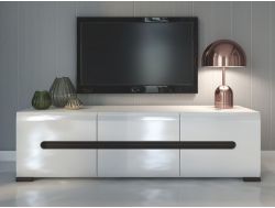 Тумба S205-RTV2D2S/4/15 Ацтека белый