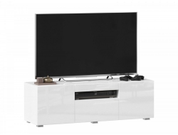 Тумба ТВ 1200 Бруклин ЛД 685.040.000 Белый глянец