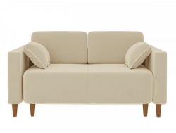 Диван прямой Ультра Левис 02 велюр