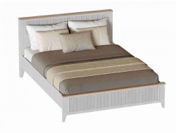 Кровать 1400 Валенсия с ламелями