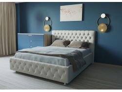 Кровать 1800 Версаль с ортопедическим основанием 02ВРС