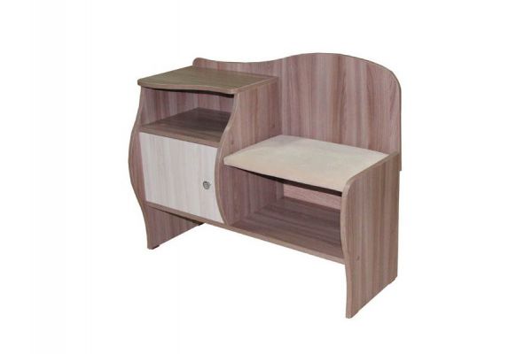 Обувница Волна ясень шимо