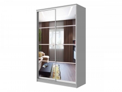 Шкаф-купе Хит 24-12/2-55 с планками