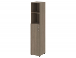 Шкаф высокий узкий левый Yalta LT.SU-1.6 (L)